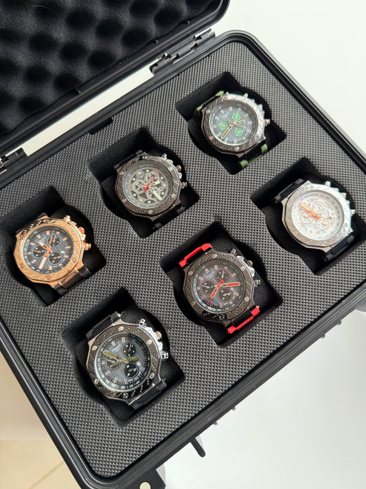 COMBO TISSOT X6