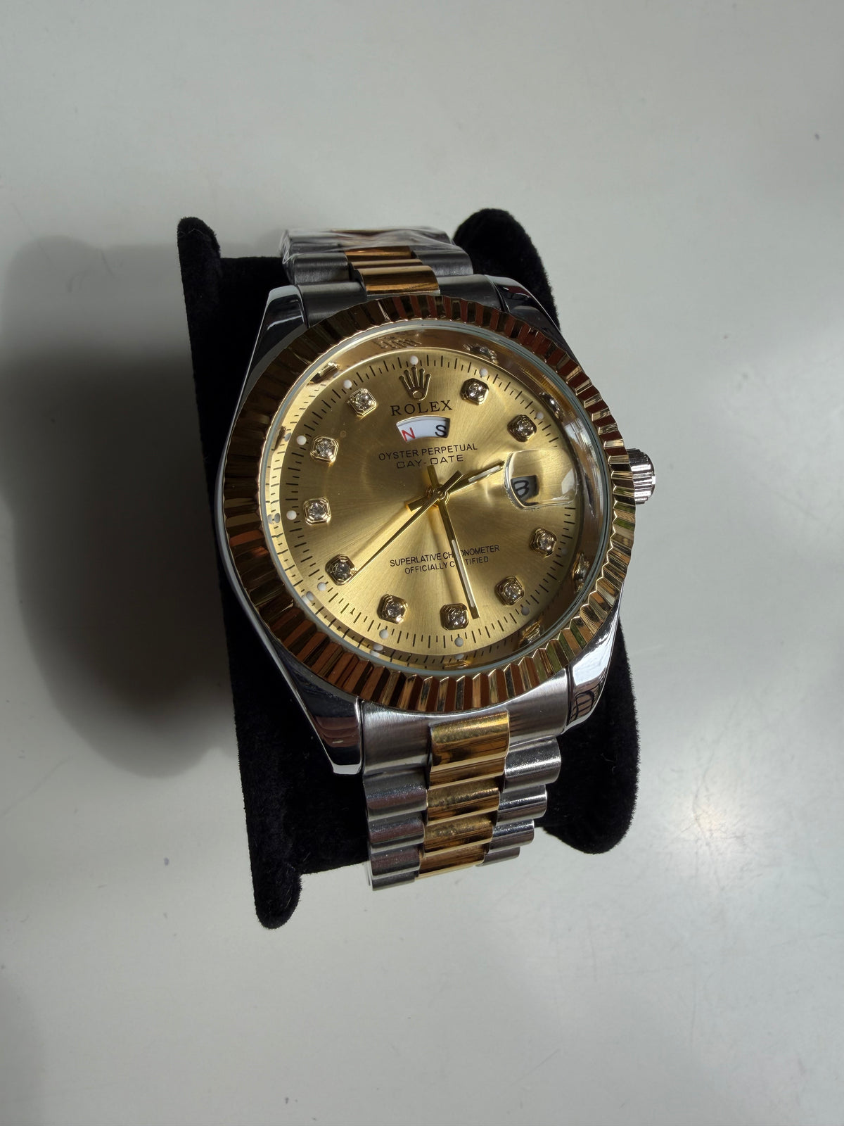 COMBO RLX PRESIDENTE
