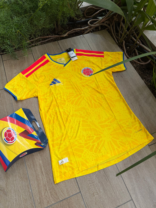 1 CAMISETA LOCAL COLOMBIA 26 TOP QUALITY