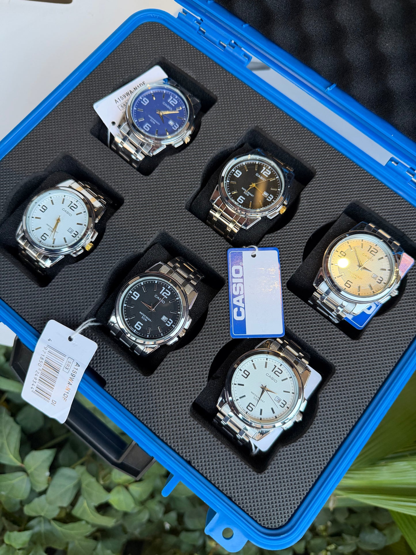 COMBO CASIO X6