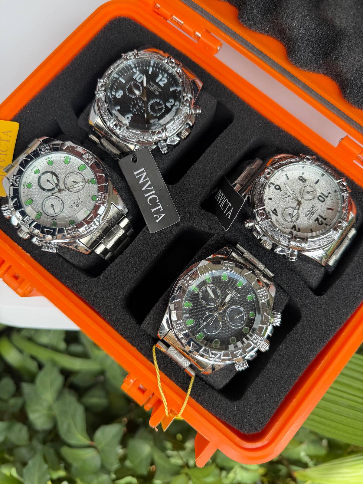 COMBO INVCT ACERO X4