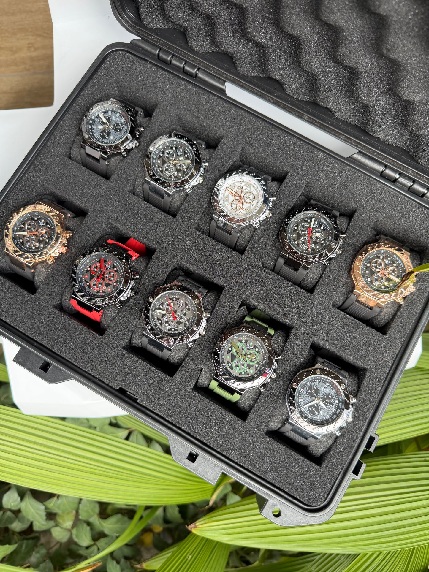 COMBO TISSOT X10
