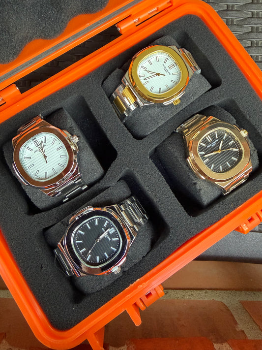 COMBO PATEK PHILIPPE X4