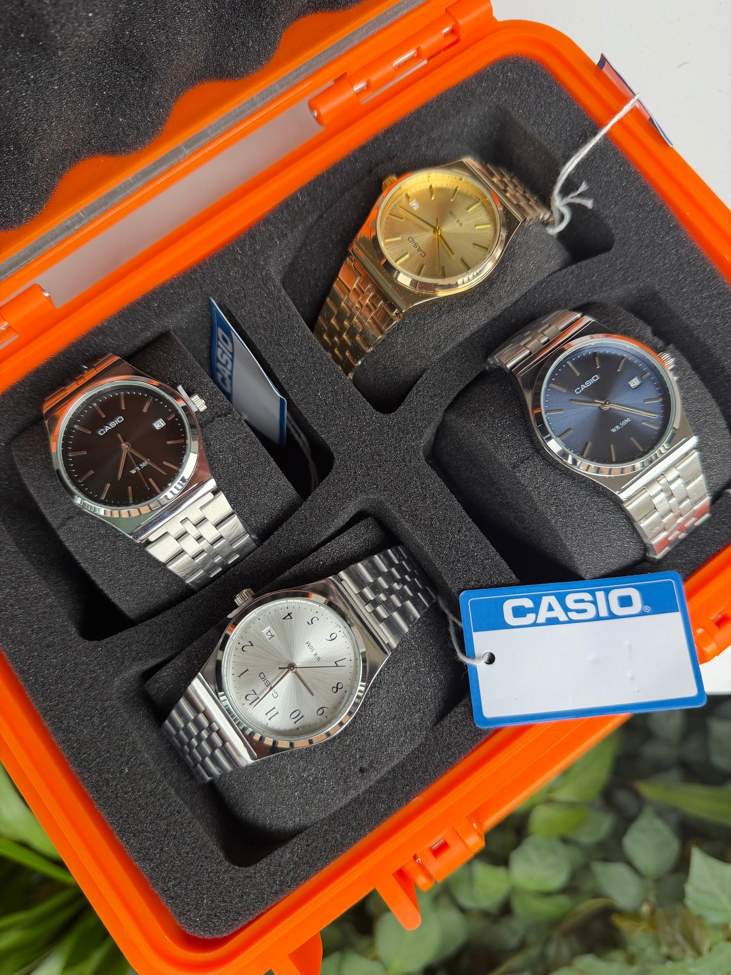 COMBO CASIO X4