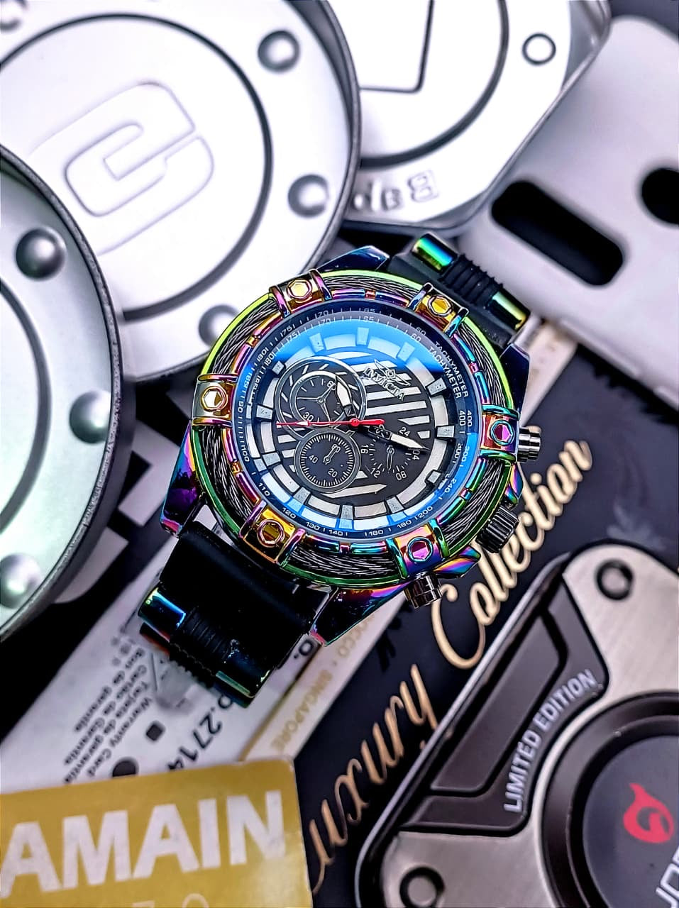 INVICTA