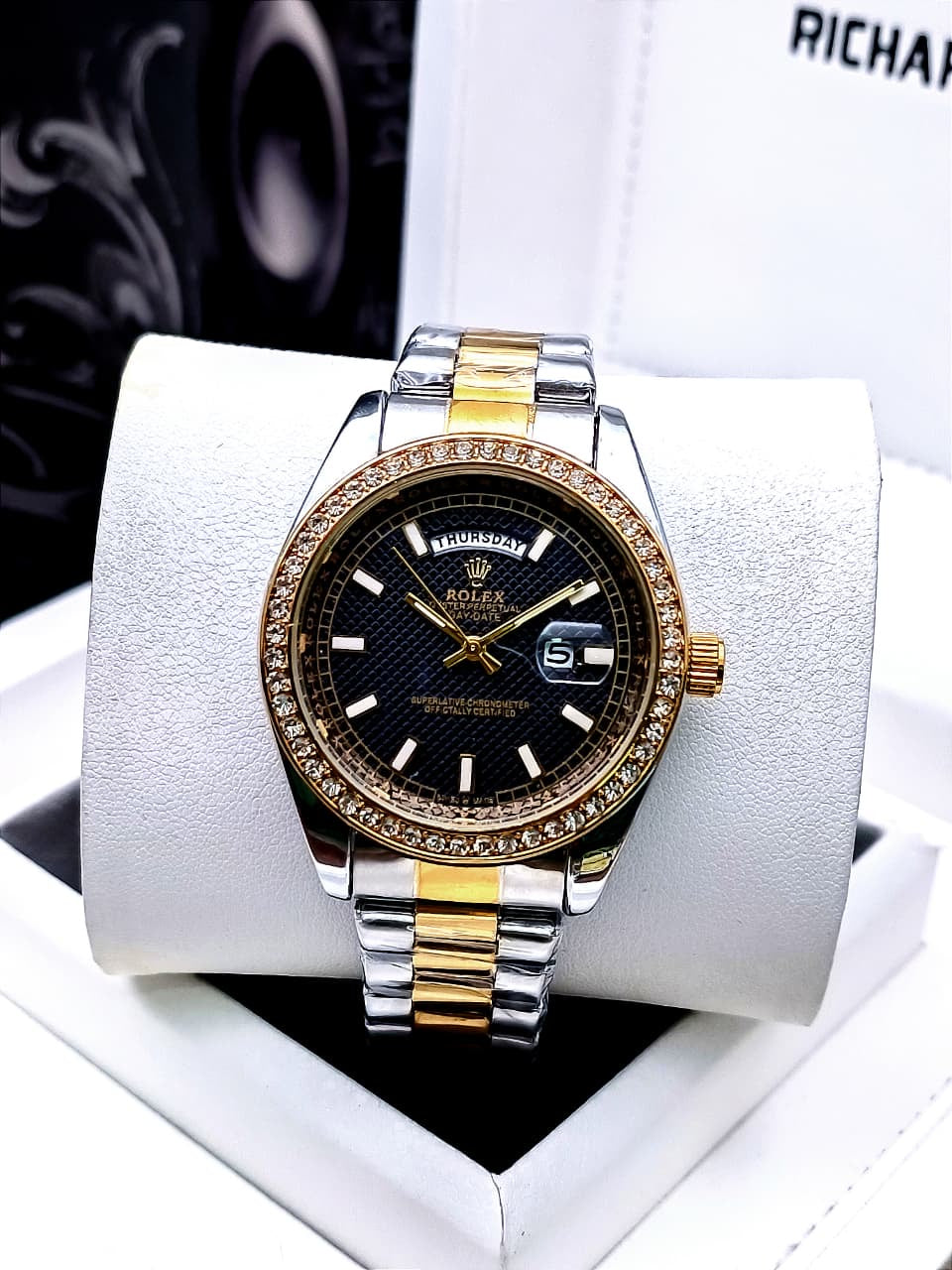 ROLEX SEMIAUTOMÁTICO