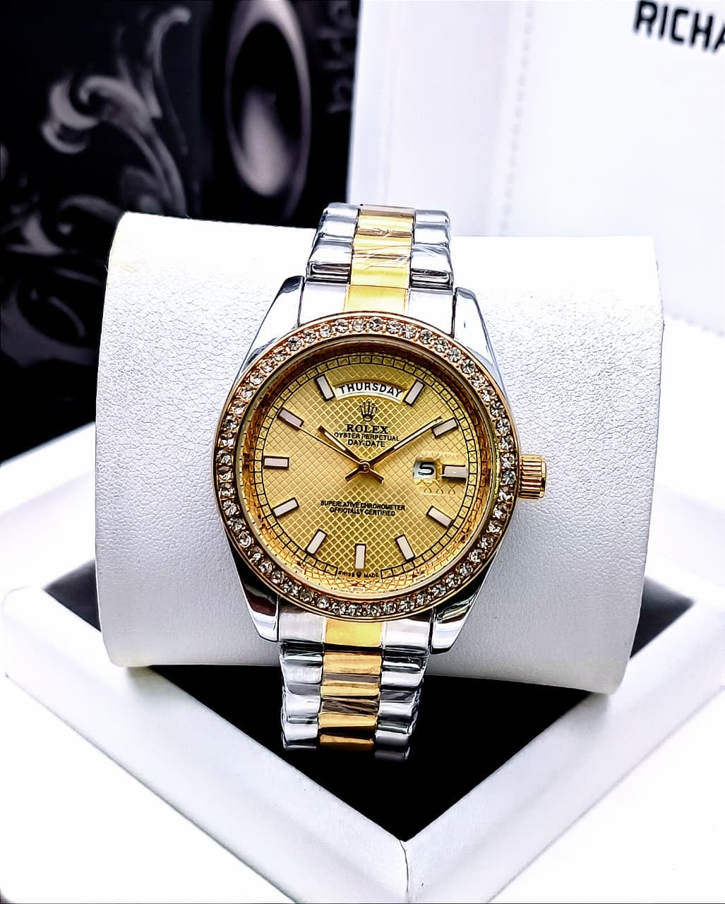 ROLEX SEMIAUTOMÁTICO