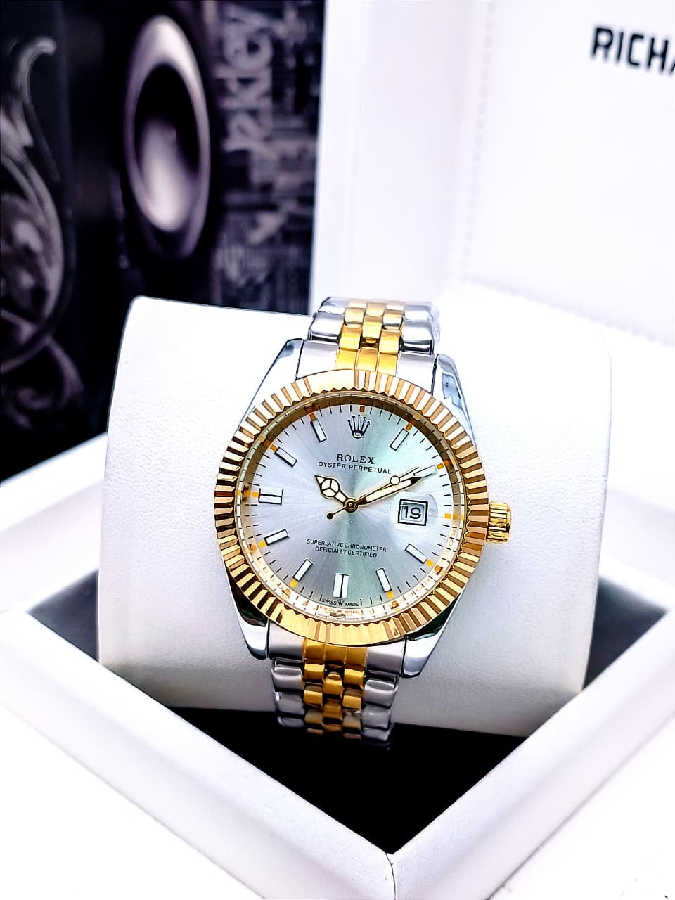 ROLEX SEMIAUTOMÁTICO