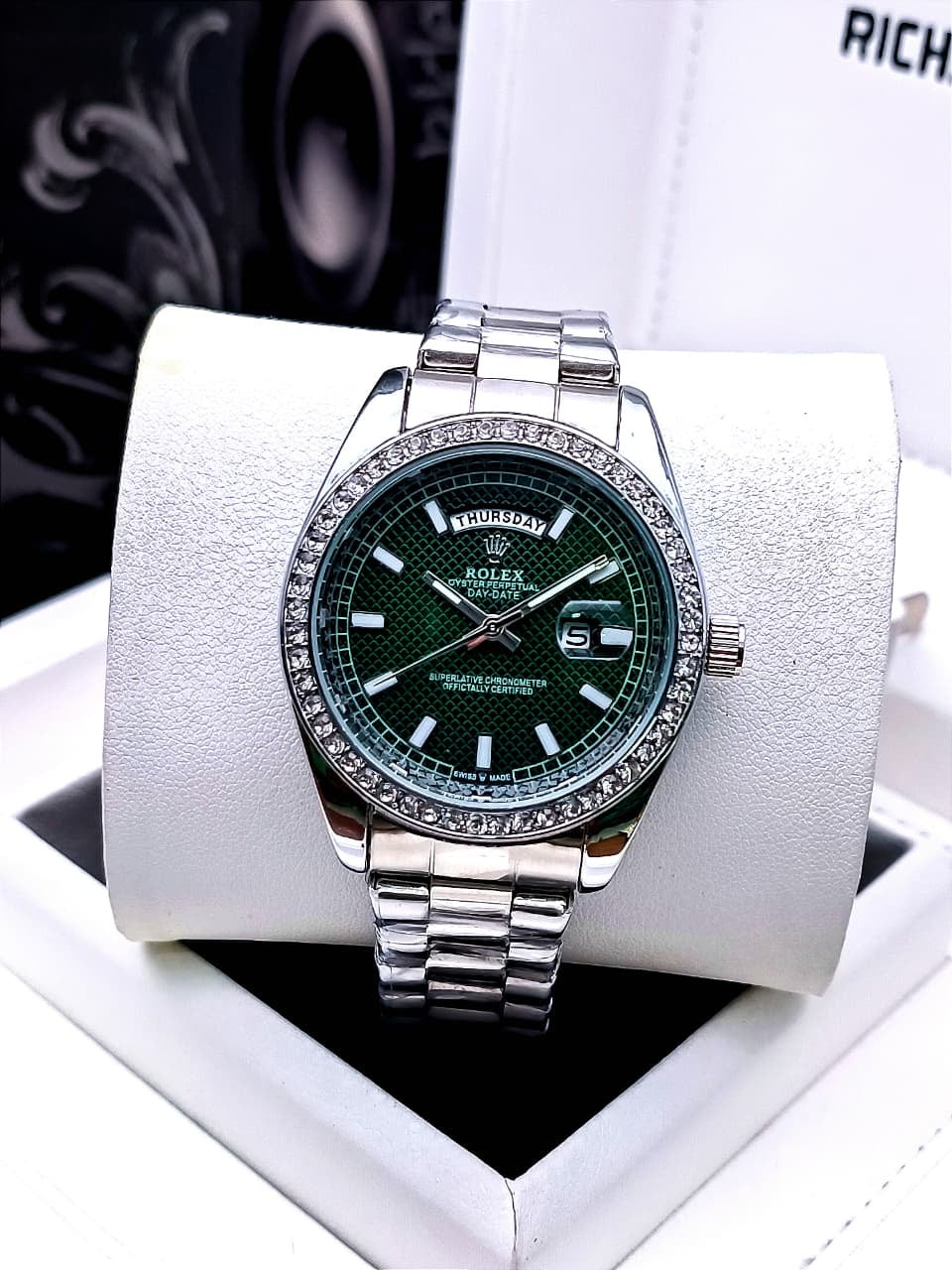 ROLEX SEMIAUTOMÁTICO