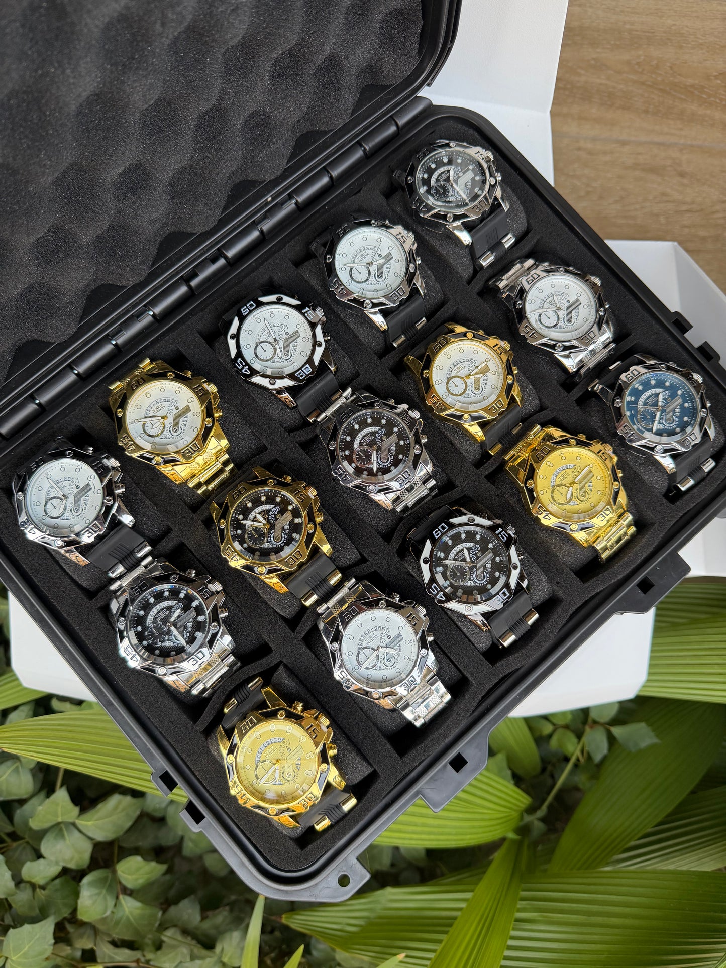 COMBO INVICTA SEMIAUTOMÁTICO X15