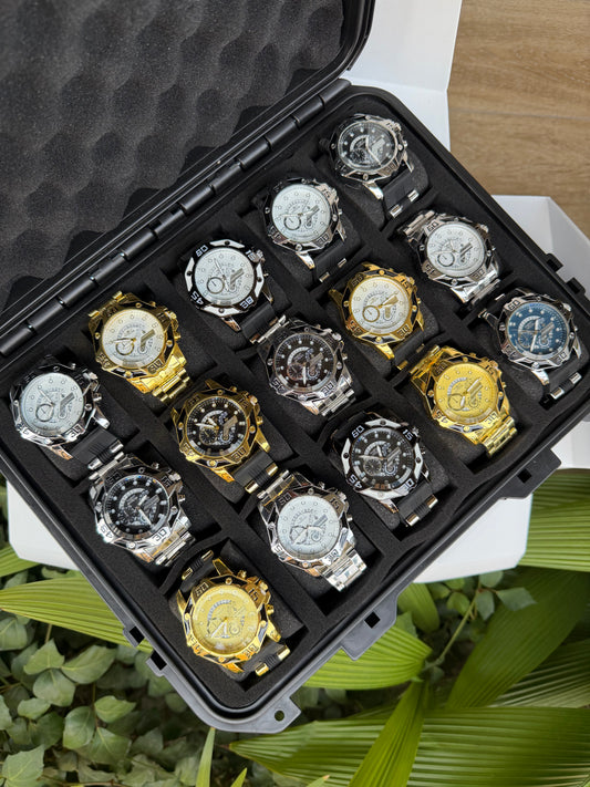 COMBO INVICTA SEMIAUTOMÁTICO X15