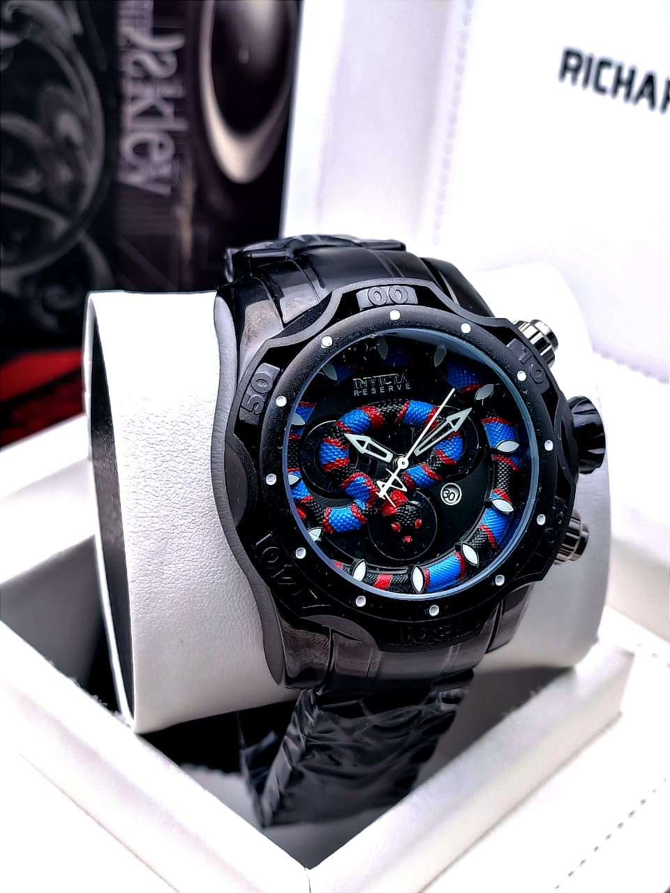 INVICTA