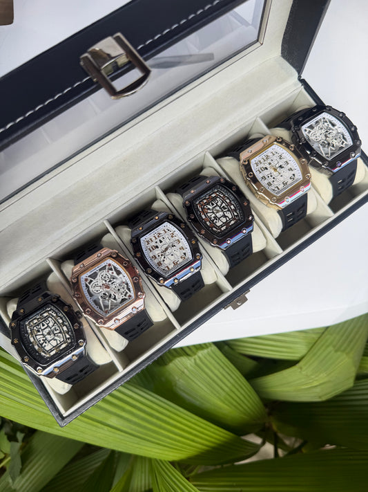 COMBO RICHARD MILLE X6