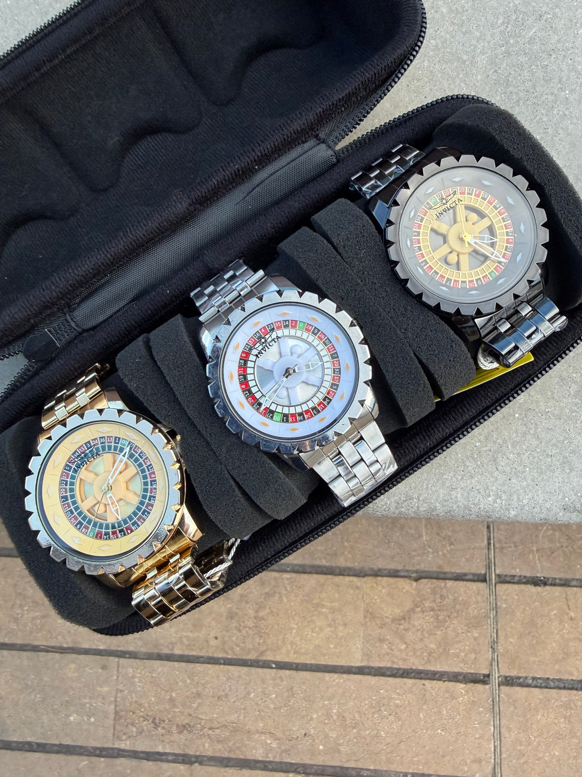 COMBO INVCT CASINO X3