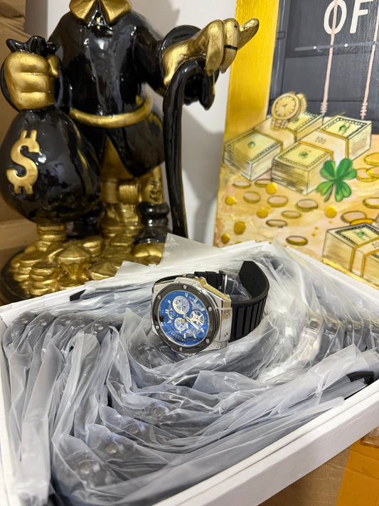 CAJA DE CONTAINER HUBLOT X20