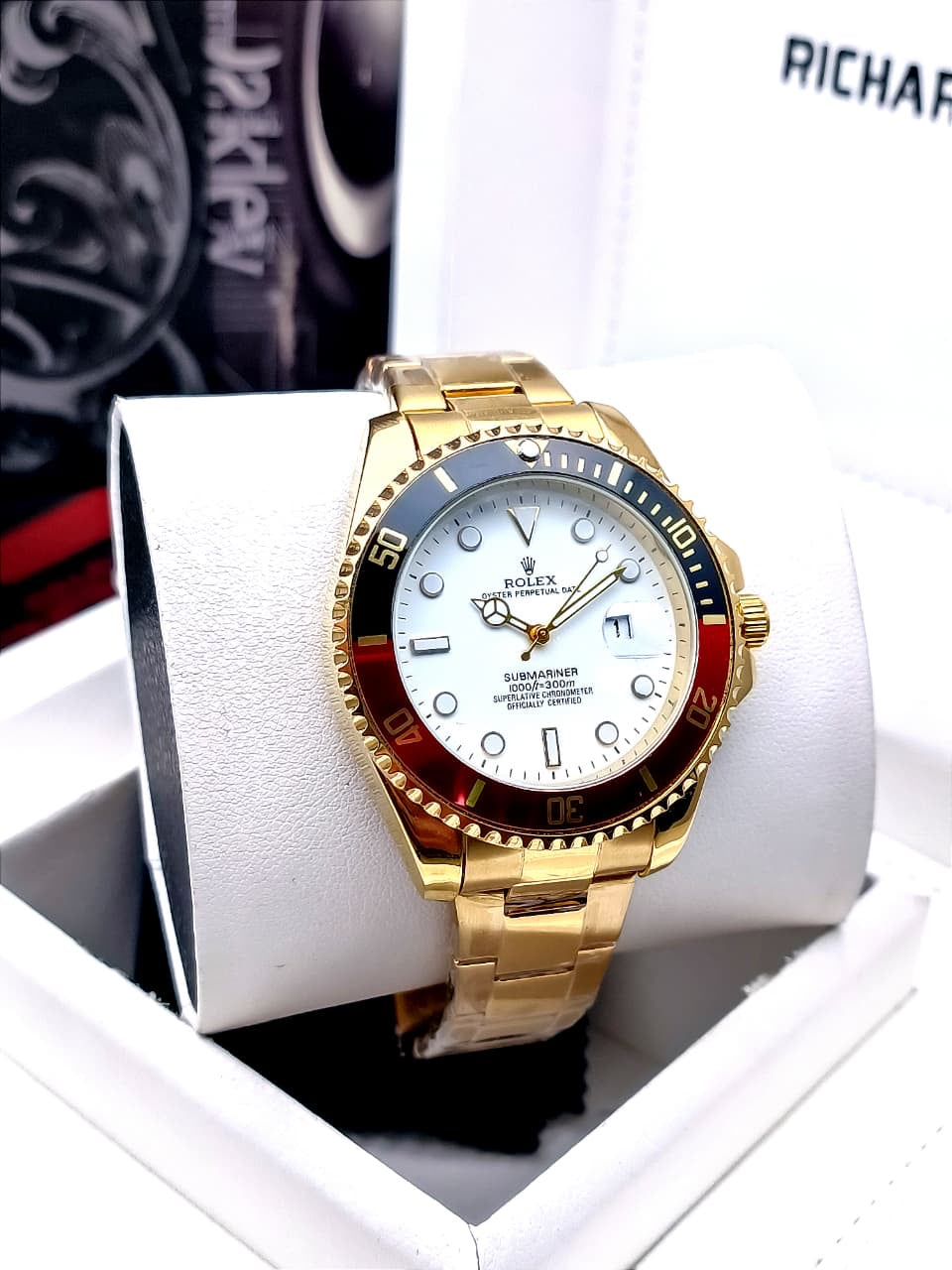 ROLEX SUBMARINER