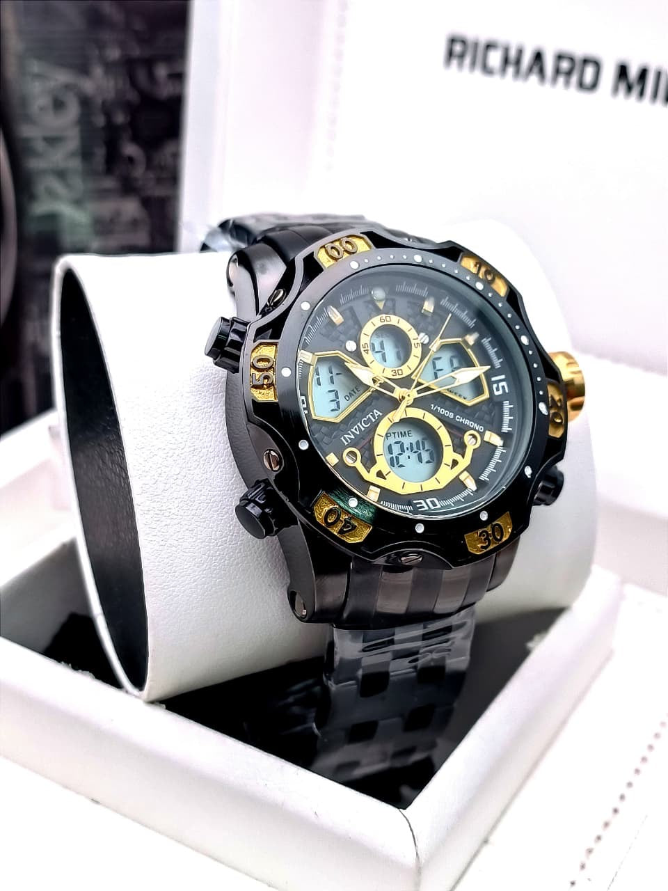 INVICTA DOBLE HORA