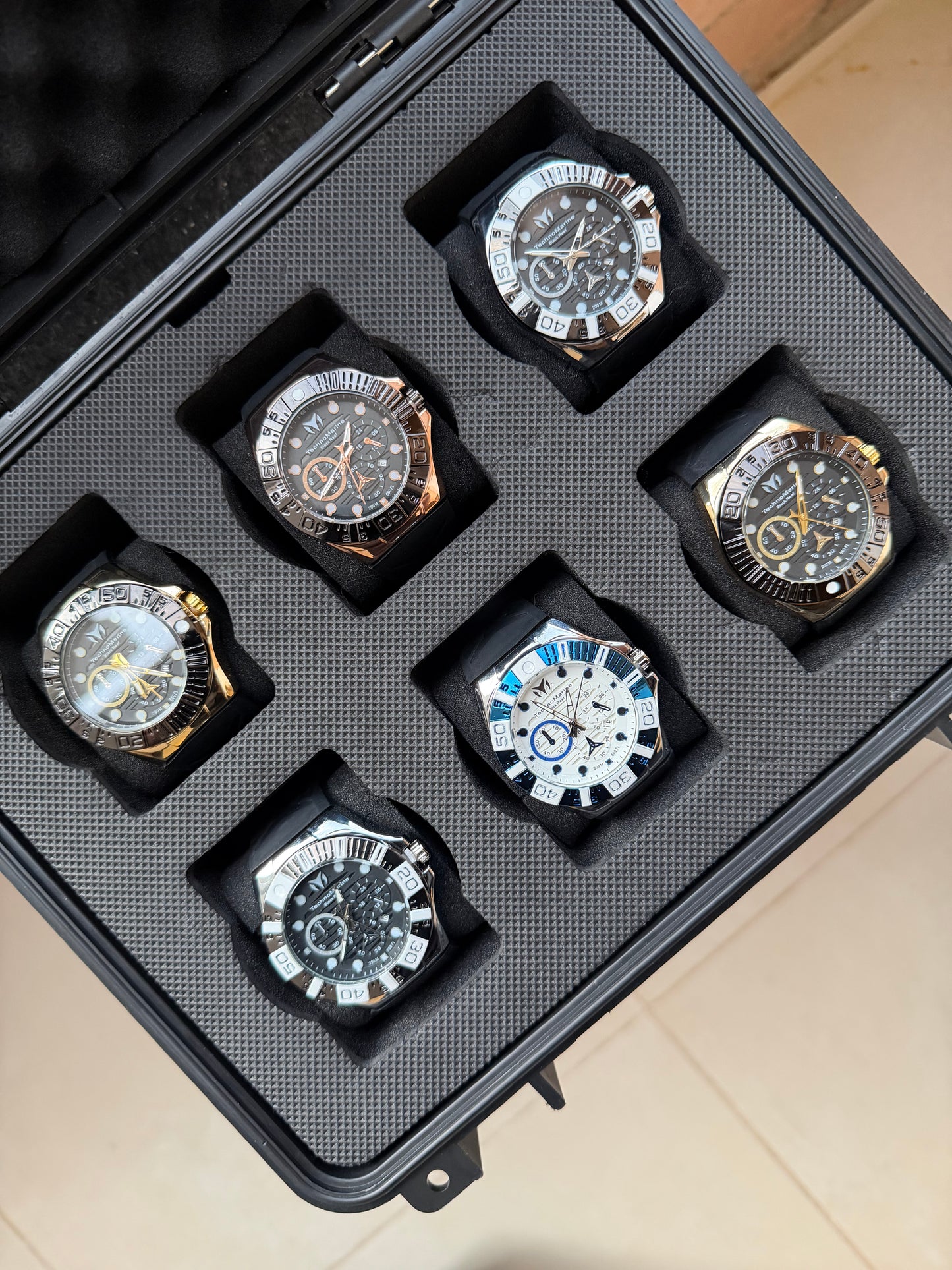 COMBO TECHNOMARINE X6