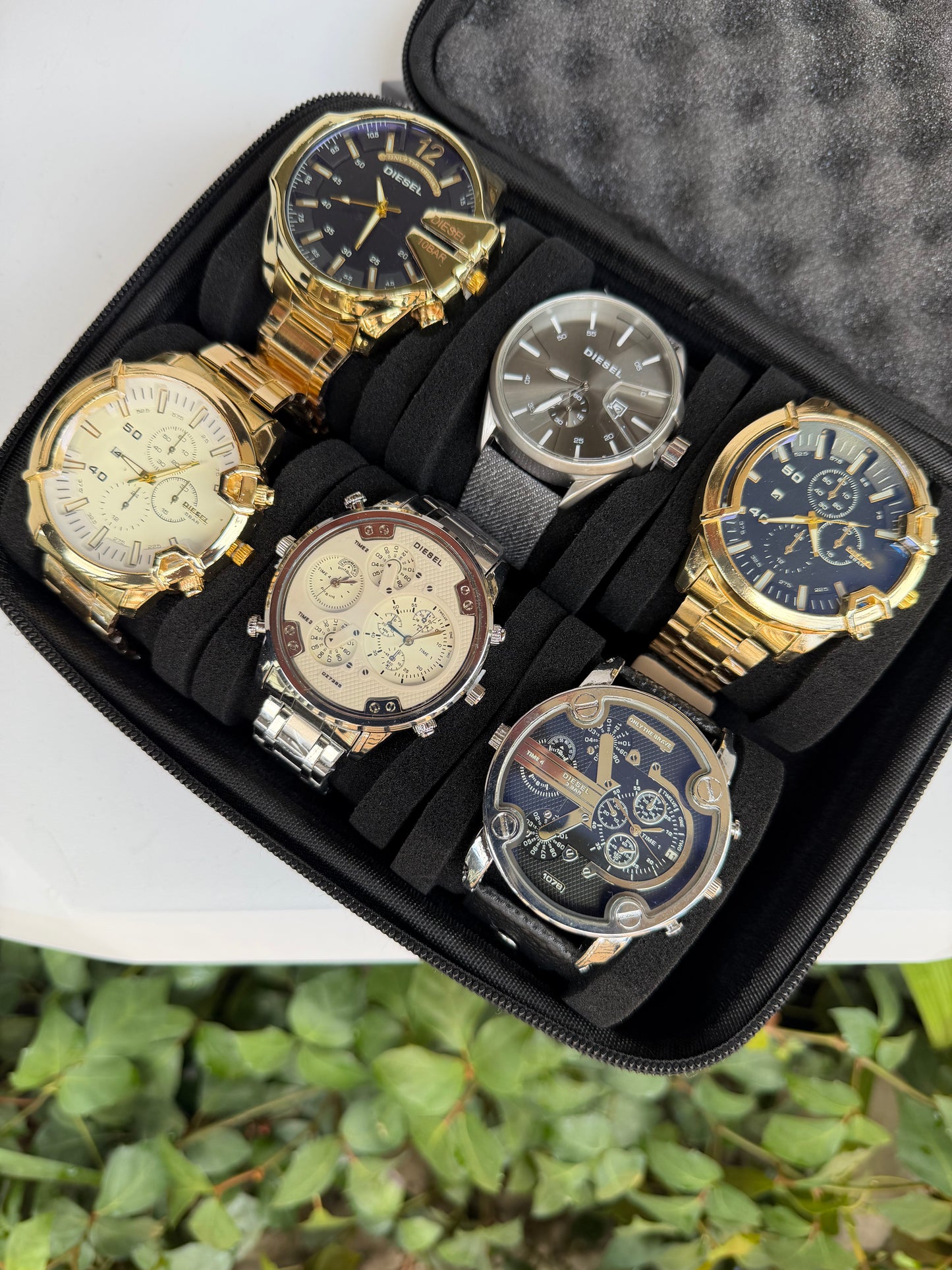 COMBO DIESEL X6 6 REFERENCIAS