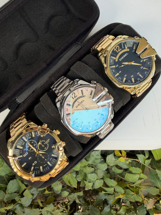 COMBO 1 DíA (DIESEL) X3