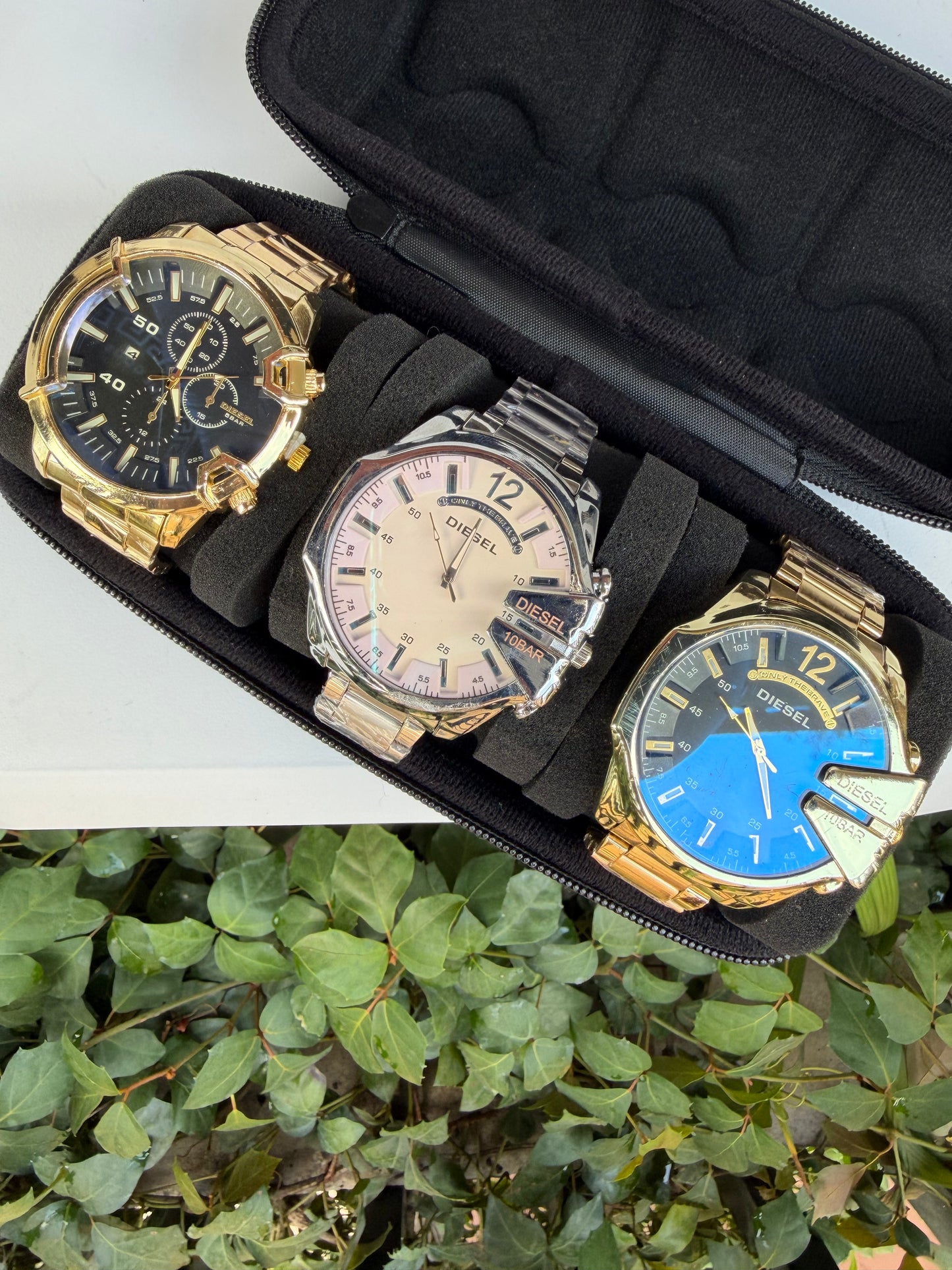 COMBO 1 DíA (DIESEL) X3