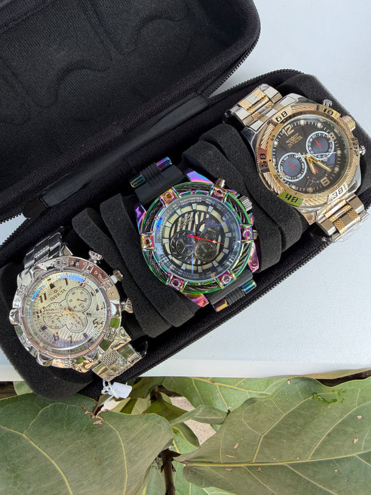 COMBO INVICTA X3