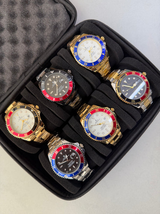 COMBO ÚNICO ROLEX SUBMARINER X6