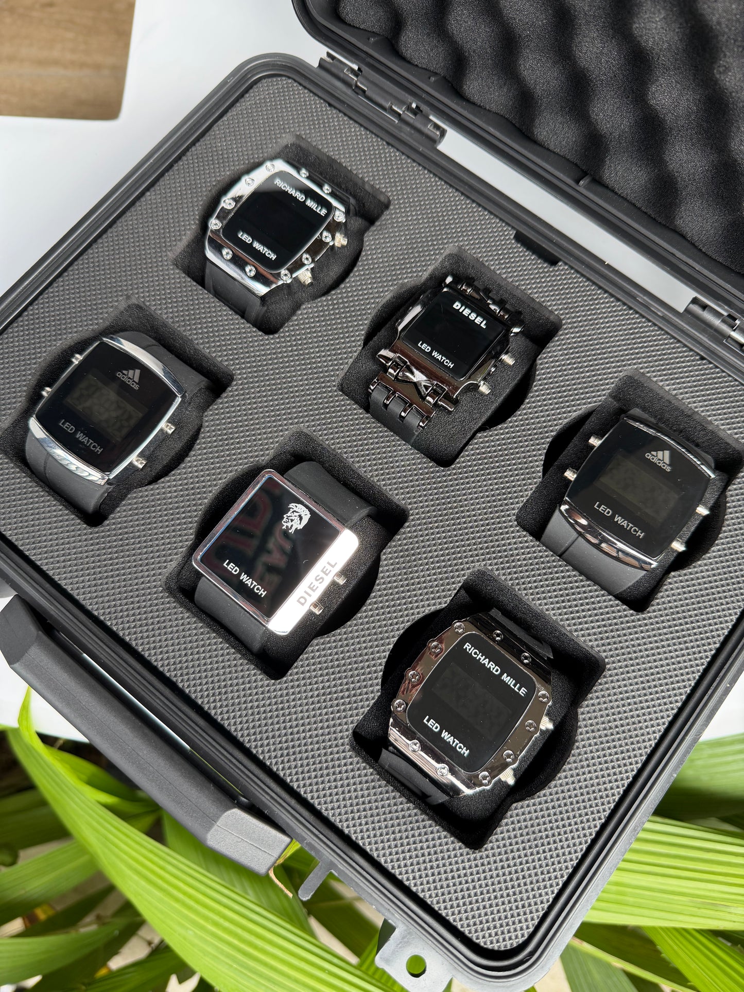 COMBO LED X6