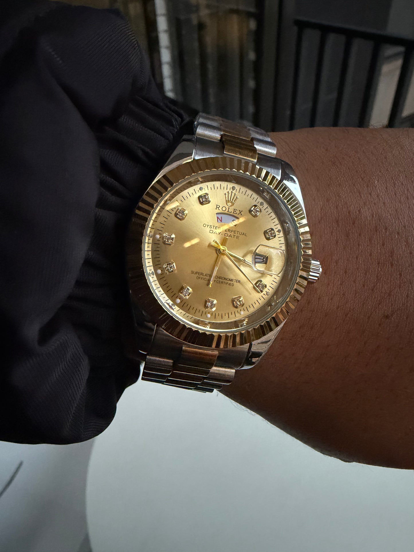 COMBO RLX PRESIDENTE