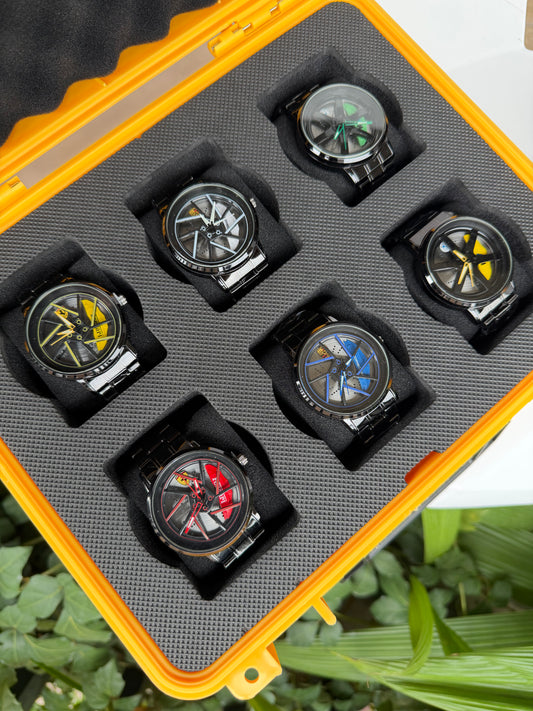 COMBO RIN GIRATORIO X6