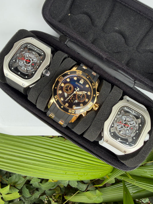 COMBO INVICTA RICHARD MILLE X3