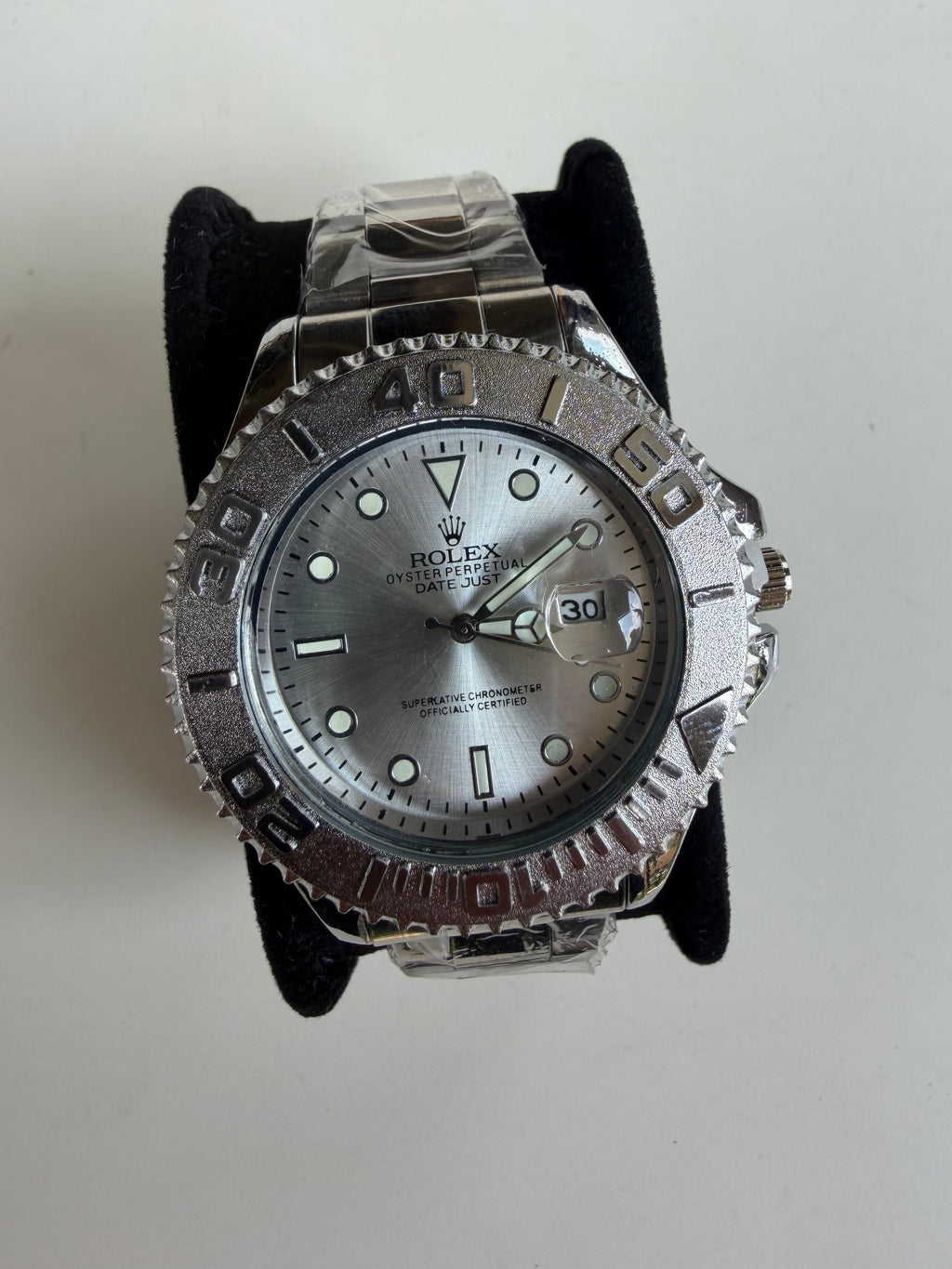 COMBO RLX YACHT MASTER X3
