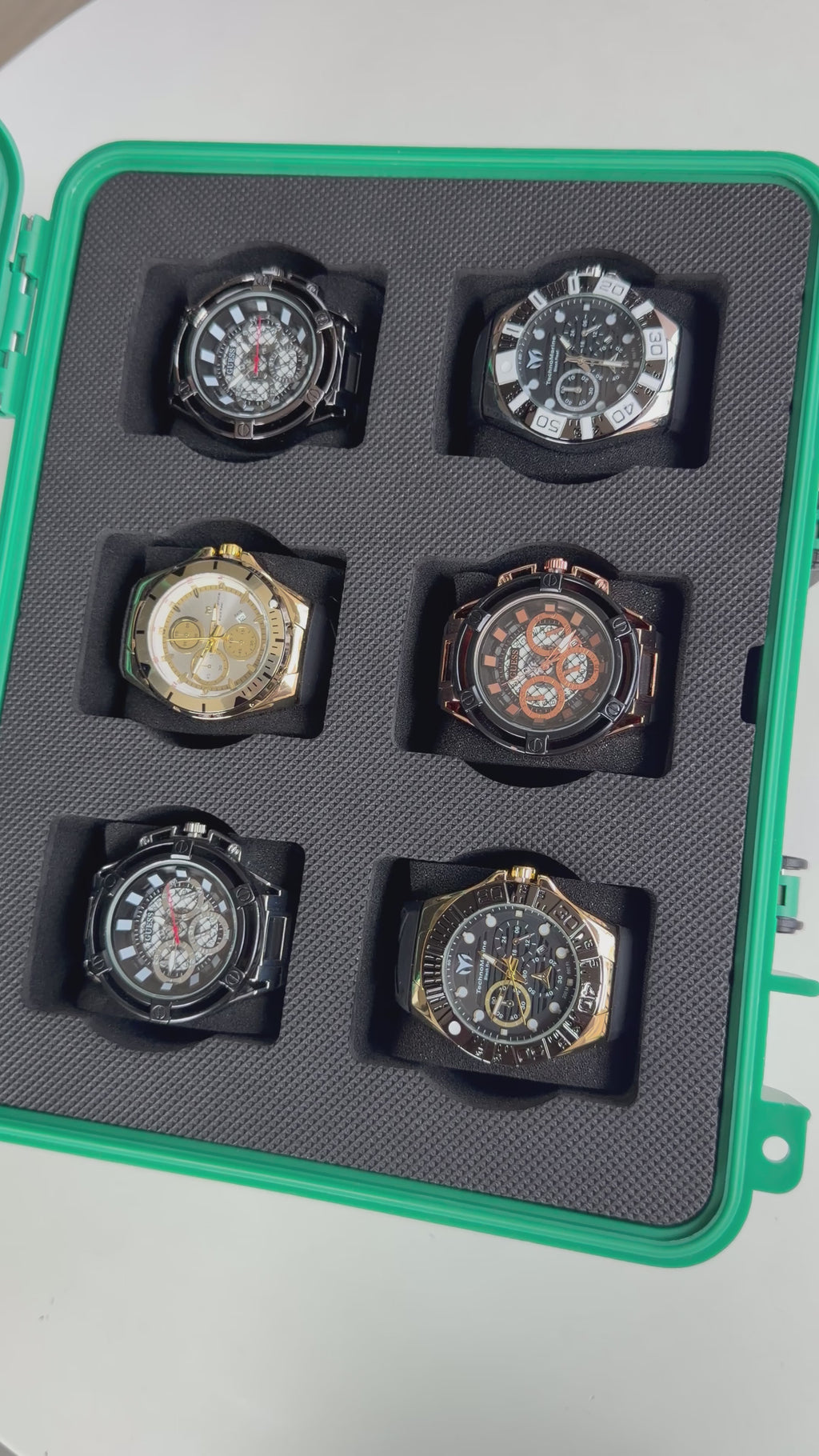 COMBO TCHNMRN GSS X6