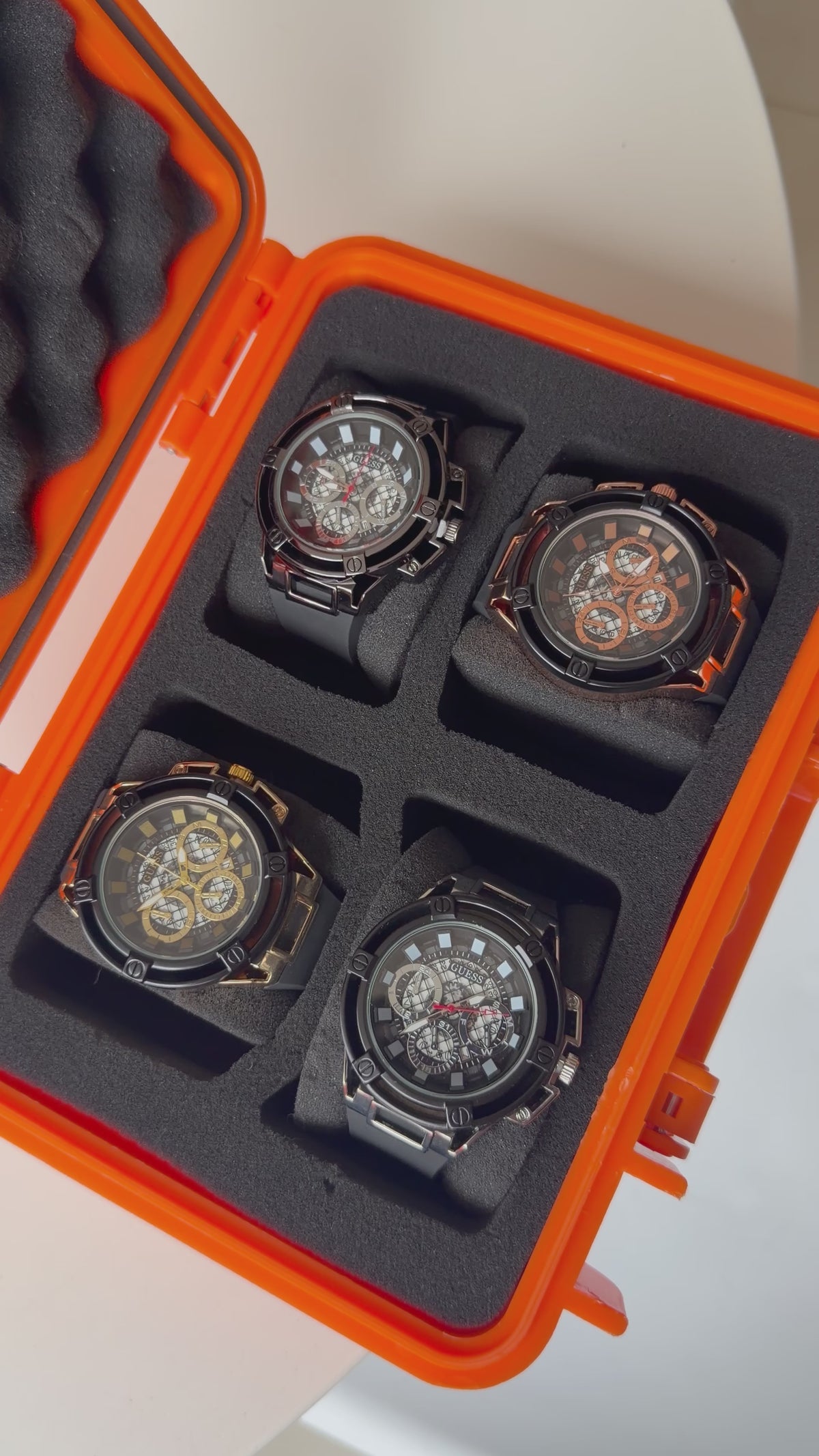 COMBO GSS X4