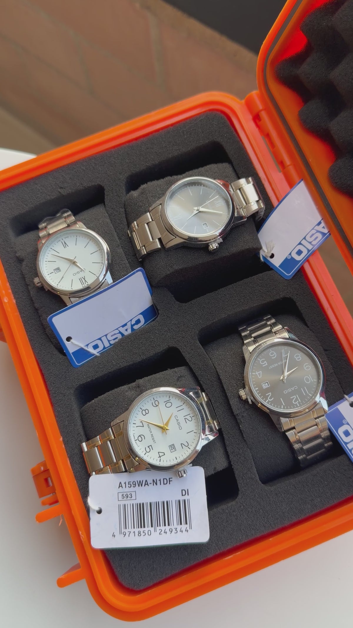 COMBO CSO X4