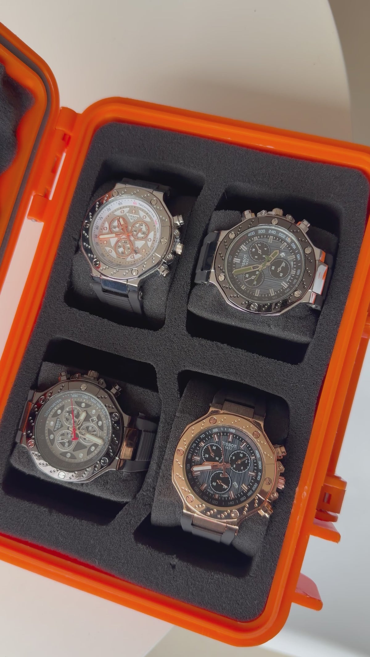 COMBO TSST X4