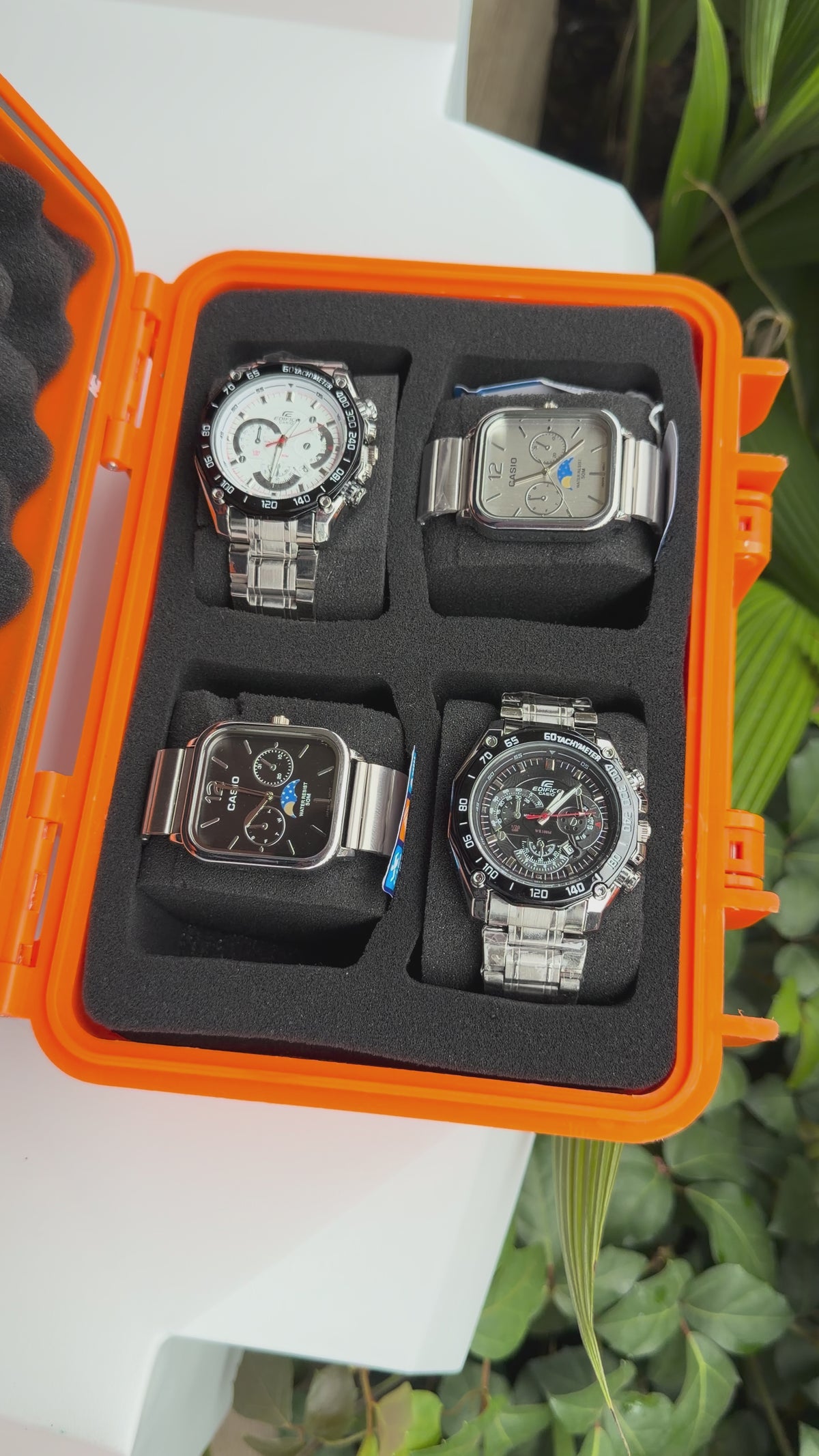 COMBO EDFC CSO X4
