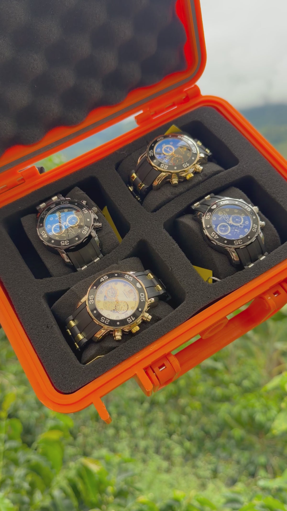 COMBO INVCT DAMA X4