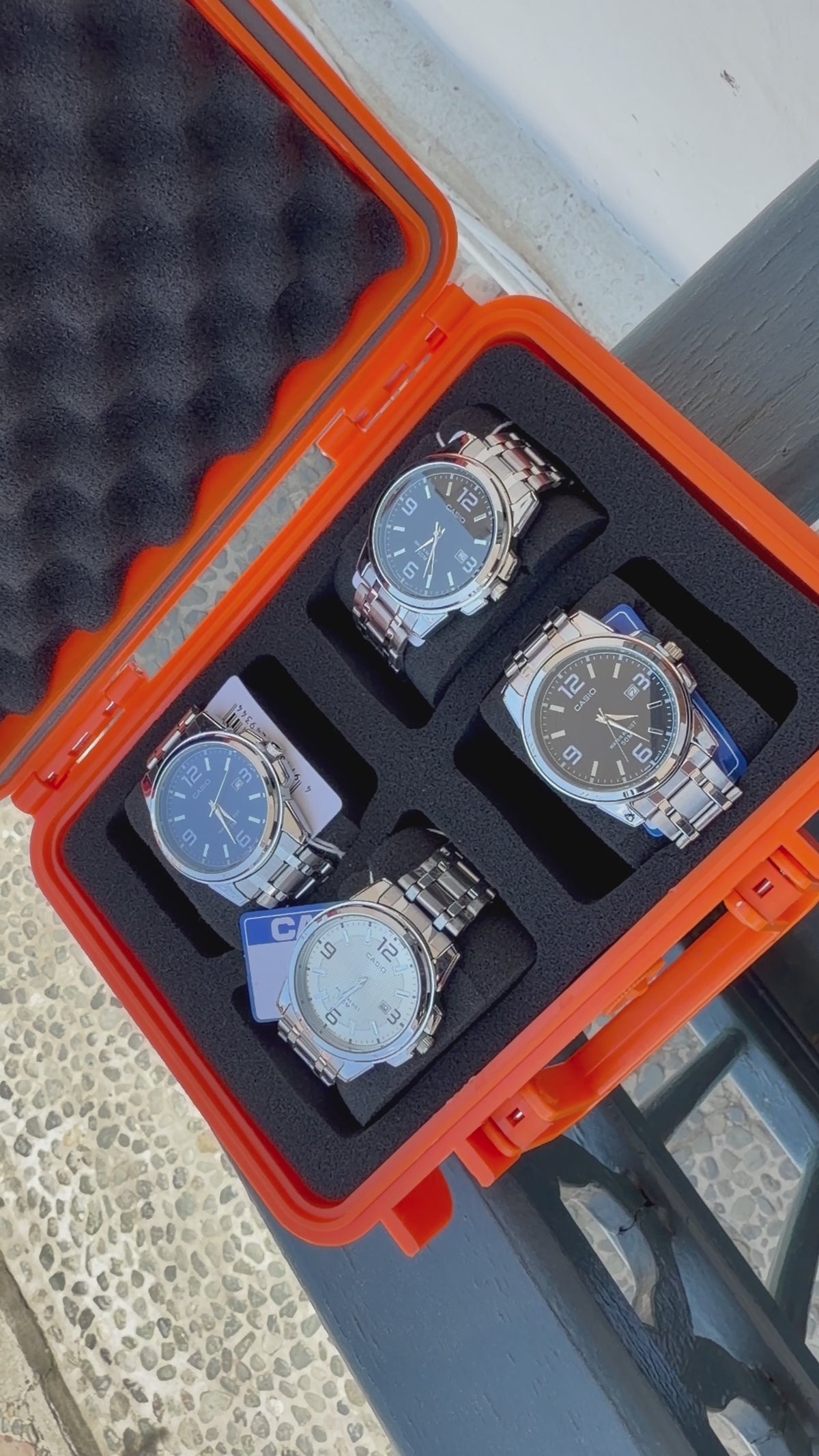 COMBO CSO X4