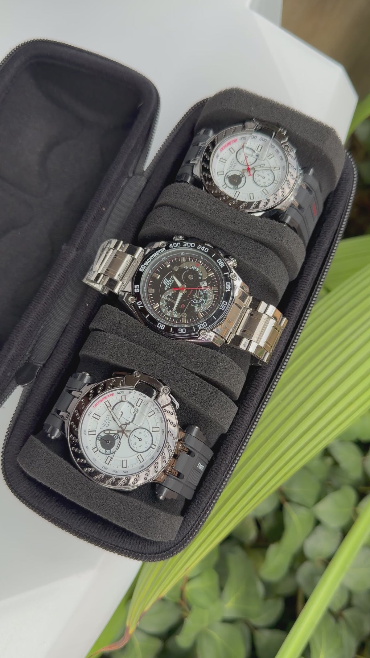 COMBO TSST EDFC X3