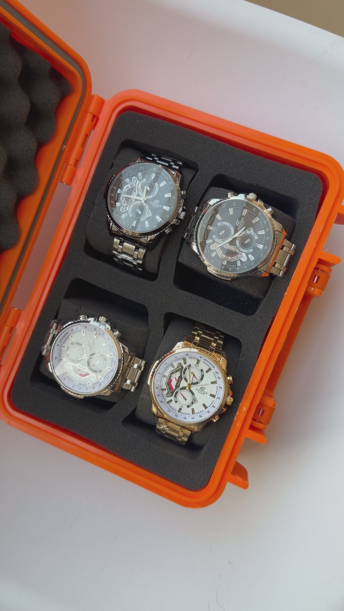 COMBO CSO EDFC X4