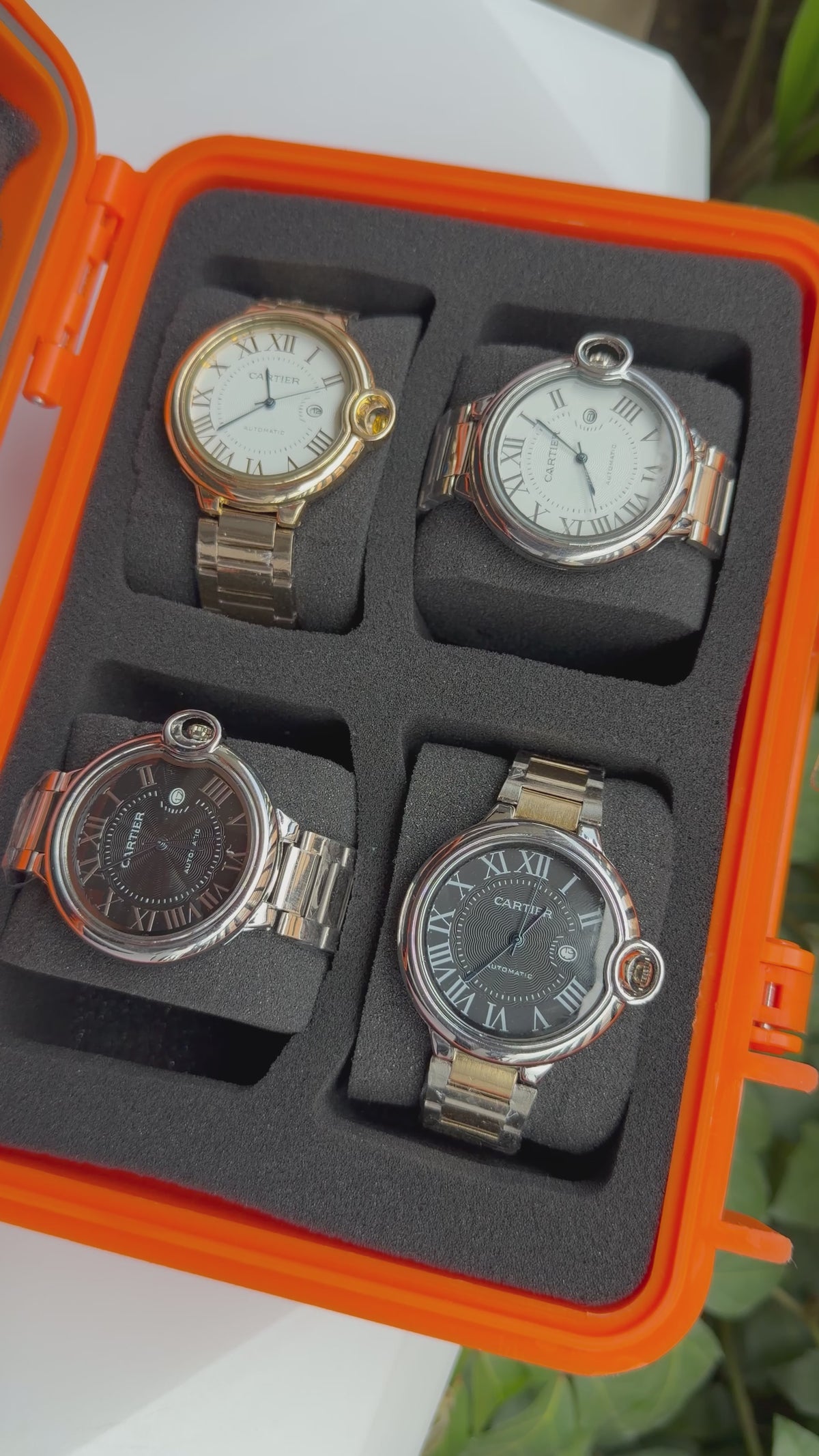 COMBO CRTR X4