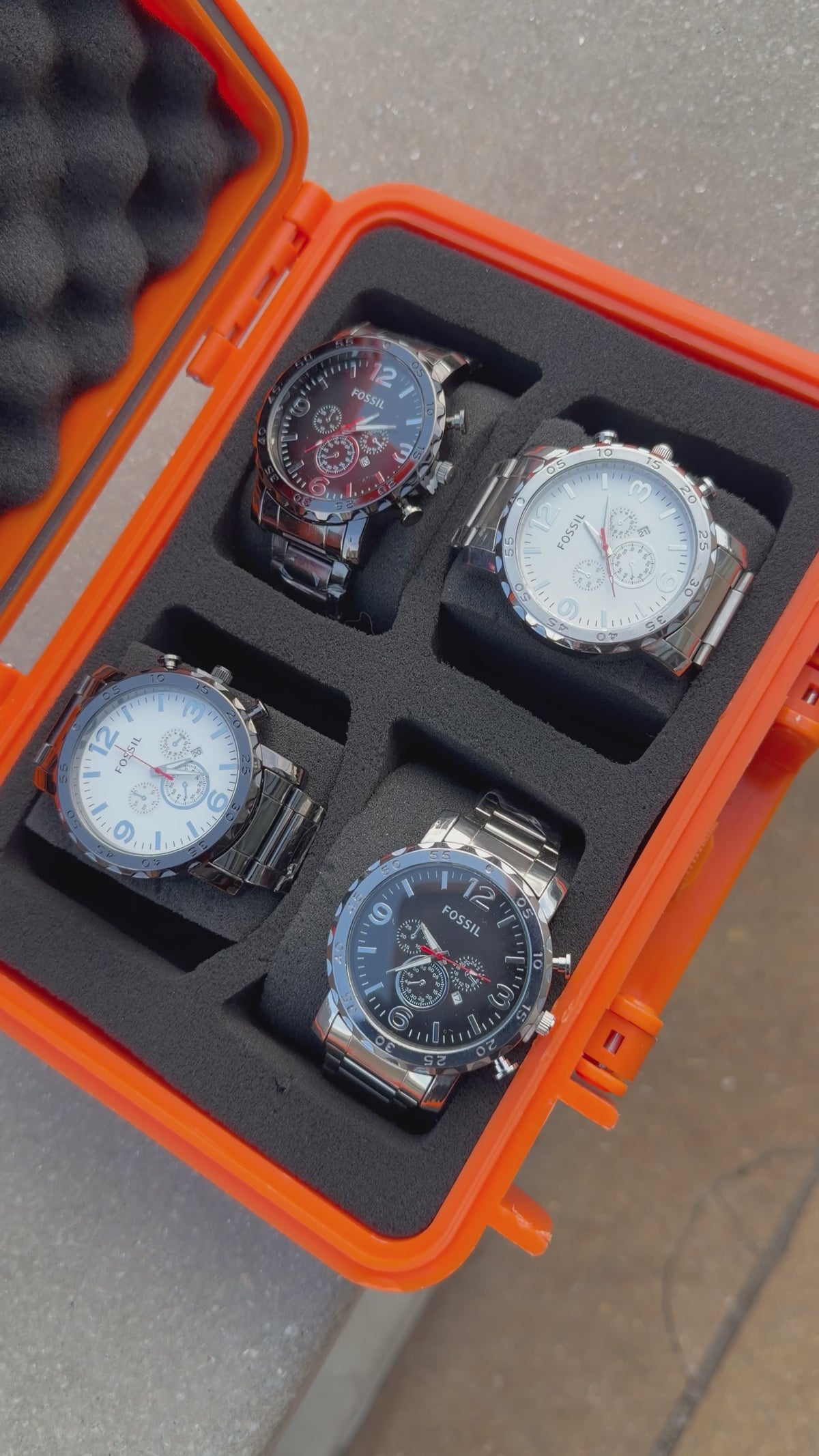 COMBO FSSL X4