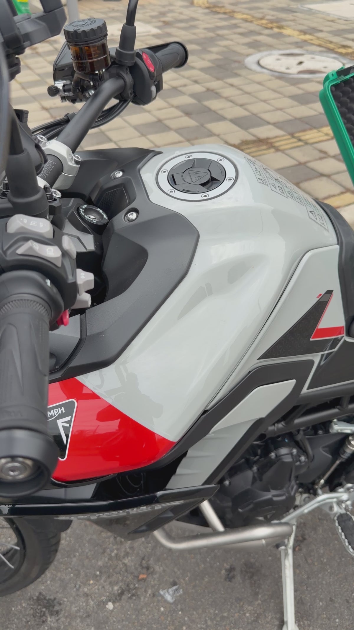 COMBO TG HUER X6