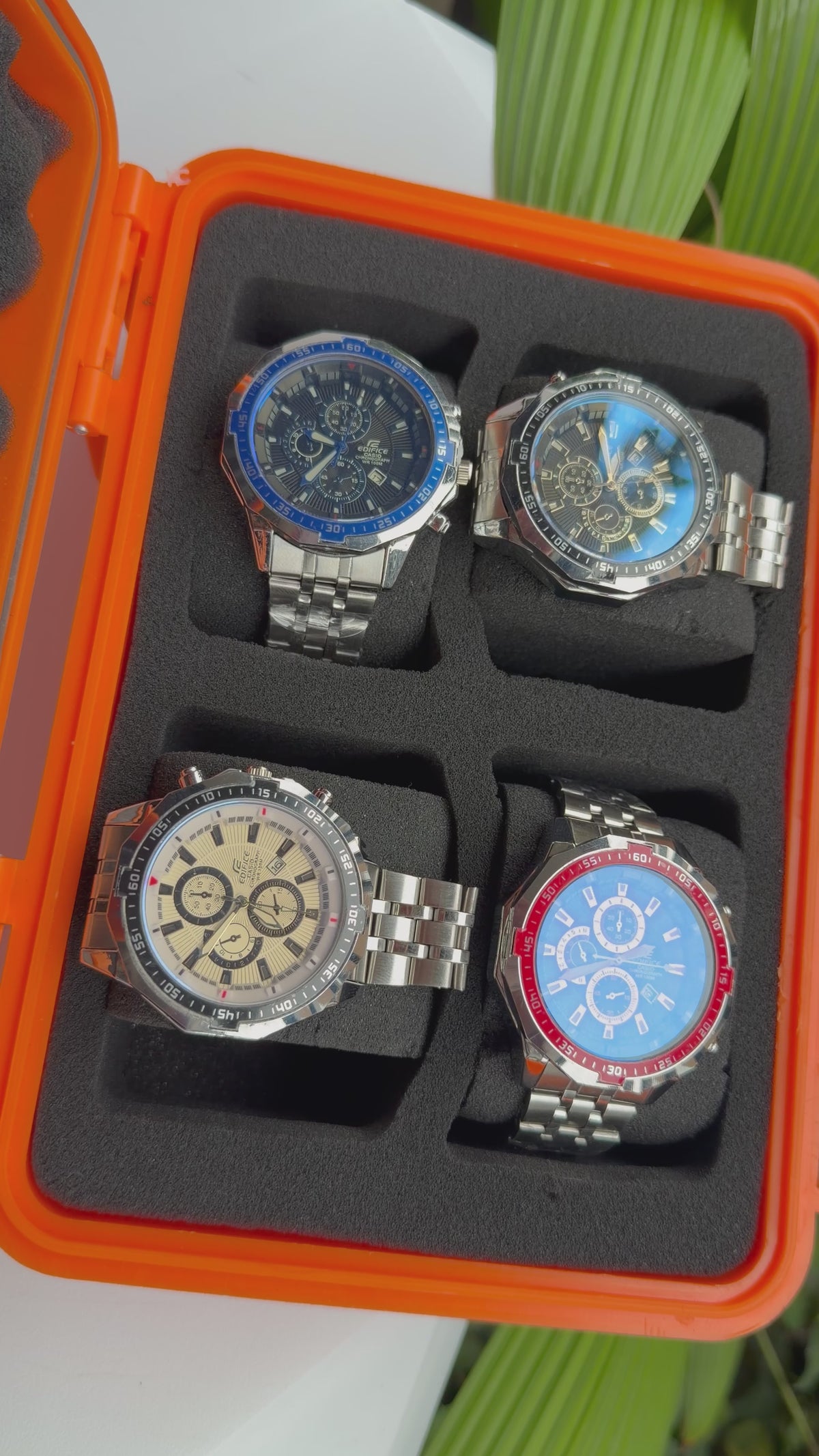 COMBO CSO EDFC X4