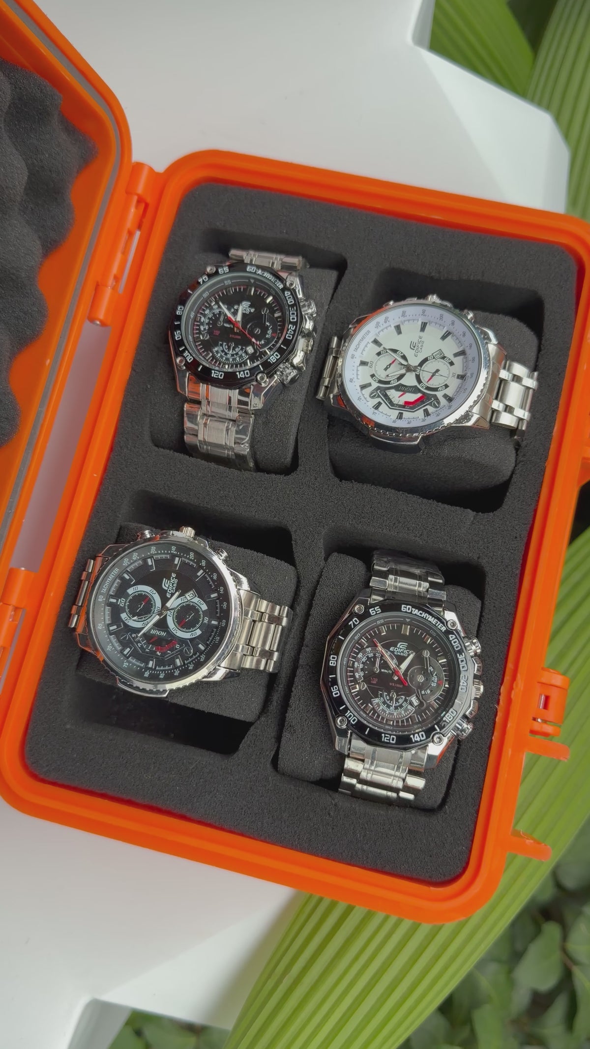 COMBO CSO EDFC X4