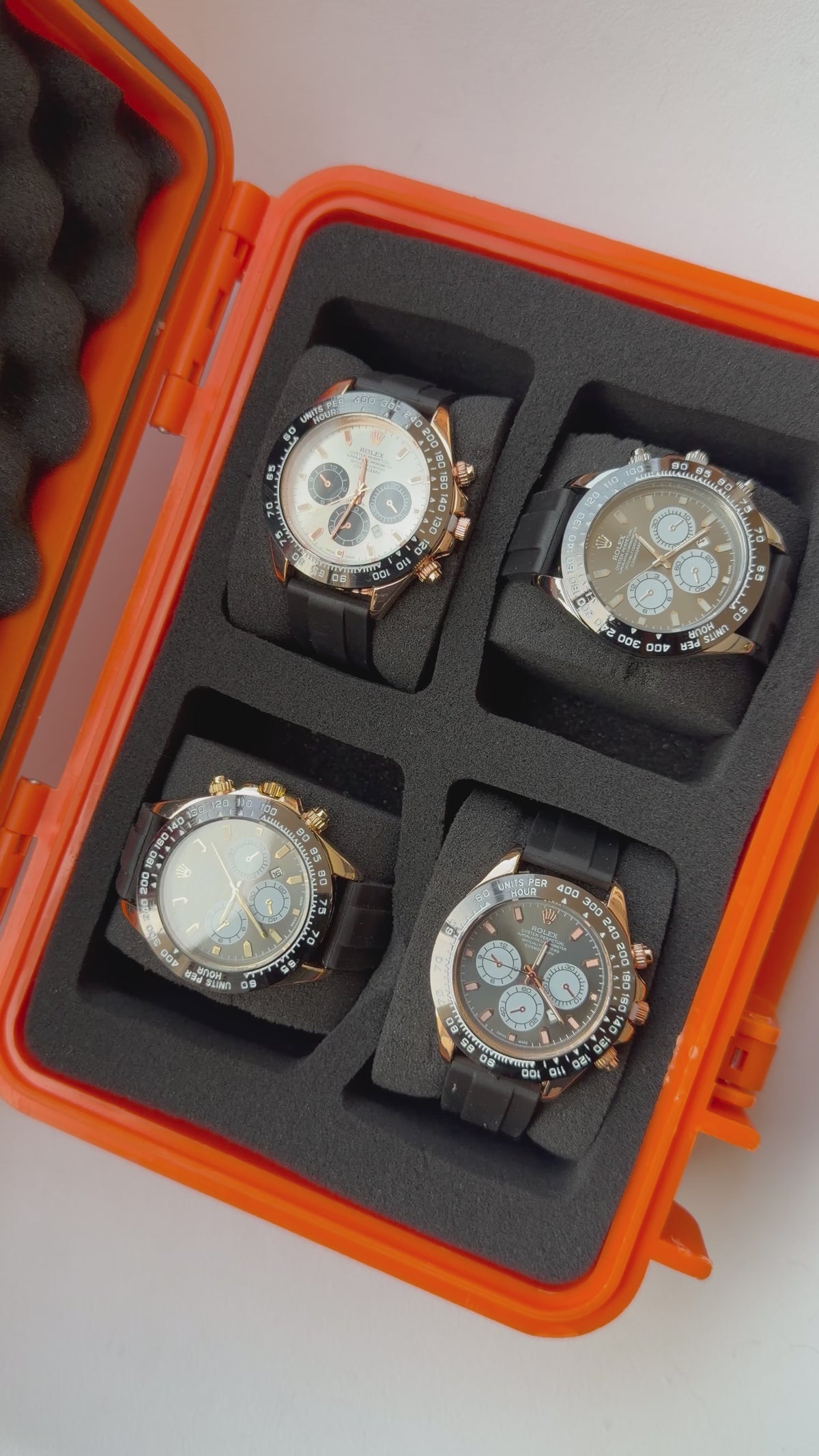COMBO RLX DAYTONA X4
